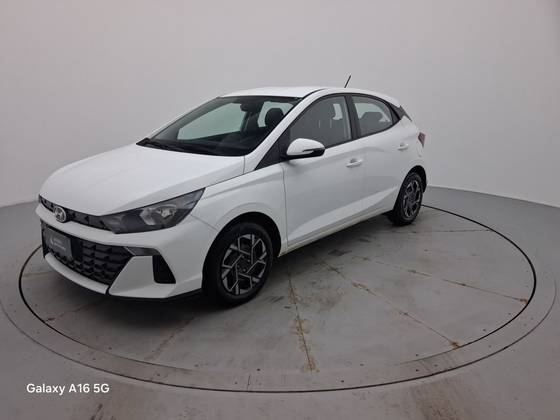 HYUNDAI HB20 1.0 12V FLEX COMFORT PLUS MANUAL